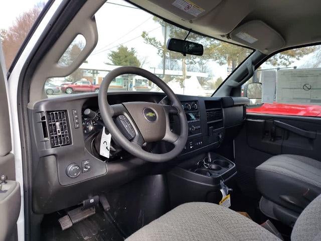 2025 Chevrolet Express Cargo Van RWD 2500 135"