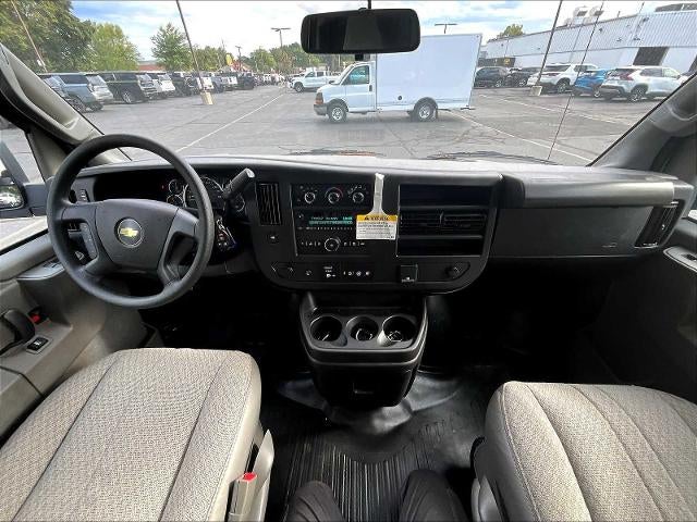 2025 Chevrolet Express Cargo Van RWD 2500 135"