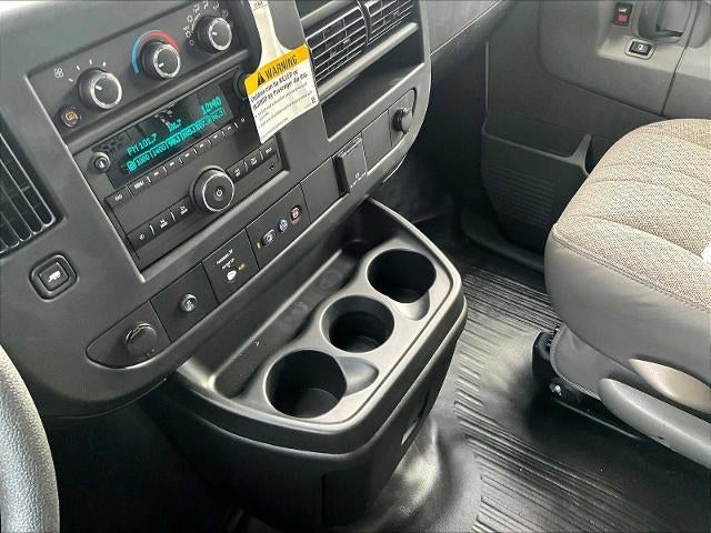 2025 Chevrolet Express Cargo Van RWD 2500 135"