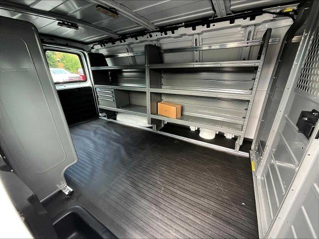 2025 Chevrolet Express Cargo Van RWD 2500 135"
