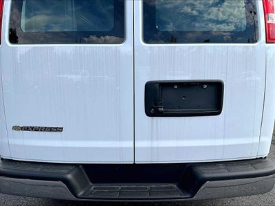 2025 Chevrolet Express Cargo Van RWD 2500 135"