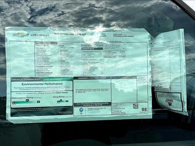 2025 Chevrolet Express Cargo Van RWD 2500 135"