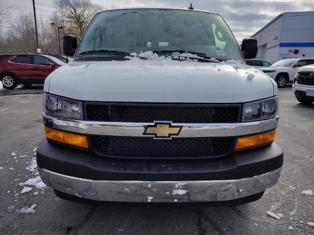 2025 Chevrolet Express Cargo Van RWD 2500 135"
