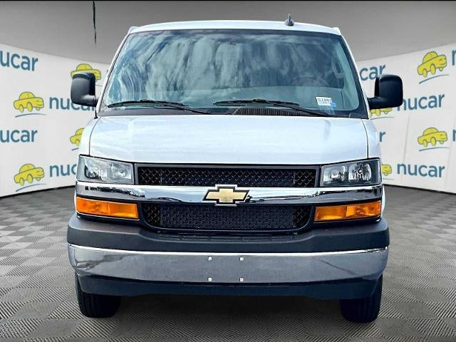 2025 Chevrolet Express Cargo Van RWD 2500 135"