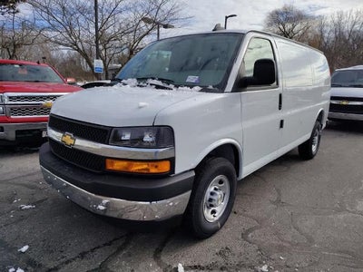 2025 Chevrolet Express Cargo Van RWD 2500 135"