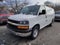 2025 Chevrolet Express Cargo Van RWD 2500 135"