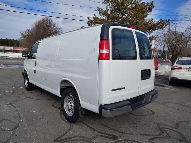 2025 Chevrolet Express Cargo Van RWD 2500 135"