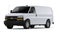 2025 Chevrolet Express Cargo Van RWD 2500 135"