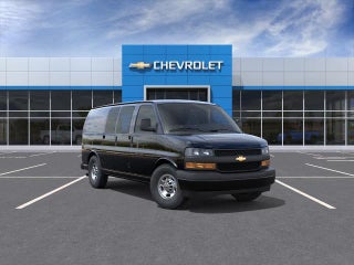 2026 Chevrolet Express Cargo Van RWD 2500 135"