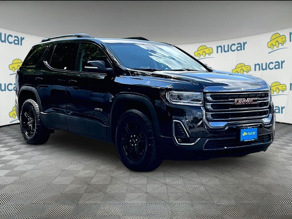 2023 GMC Acadia AT4