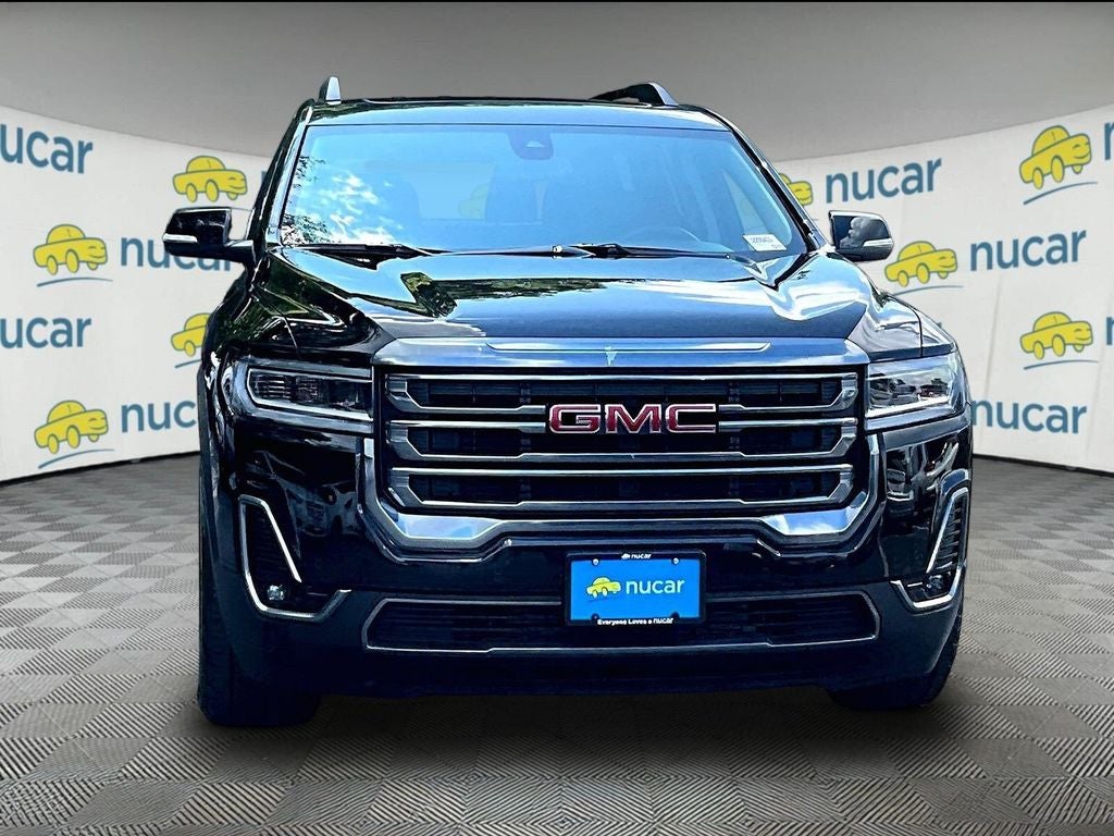 2023 GMC Acadia AT4