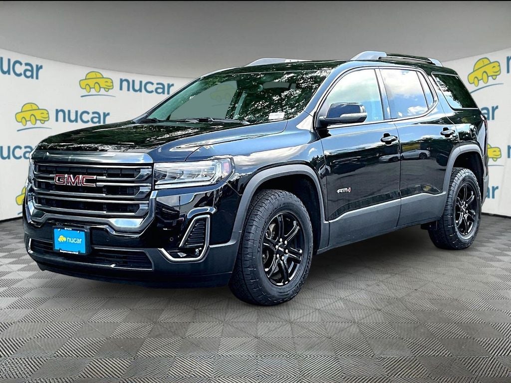 2023 GMC Acadia AT4