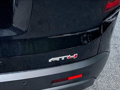 2023 GMC Acadia AT4