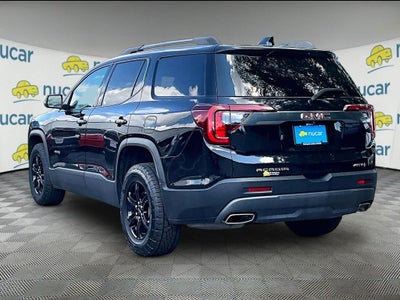 2023 GMC Acadia AT4