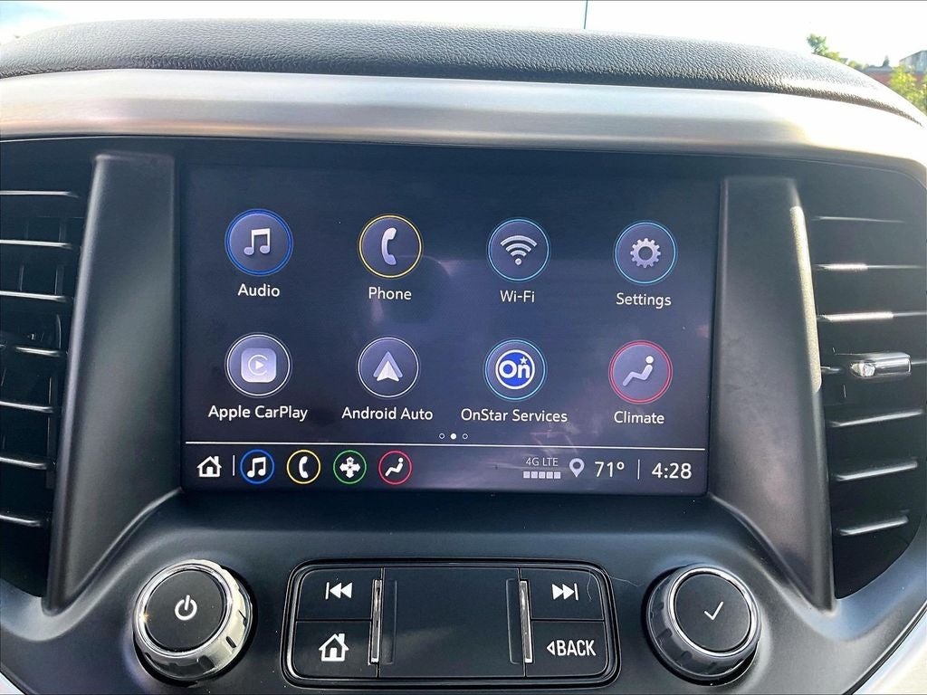 2023 GMC Acadia SLE