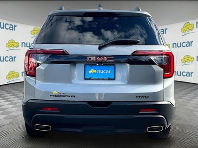 2023 GMC Acadia SLE
