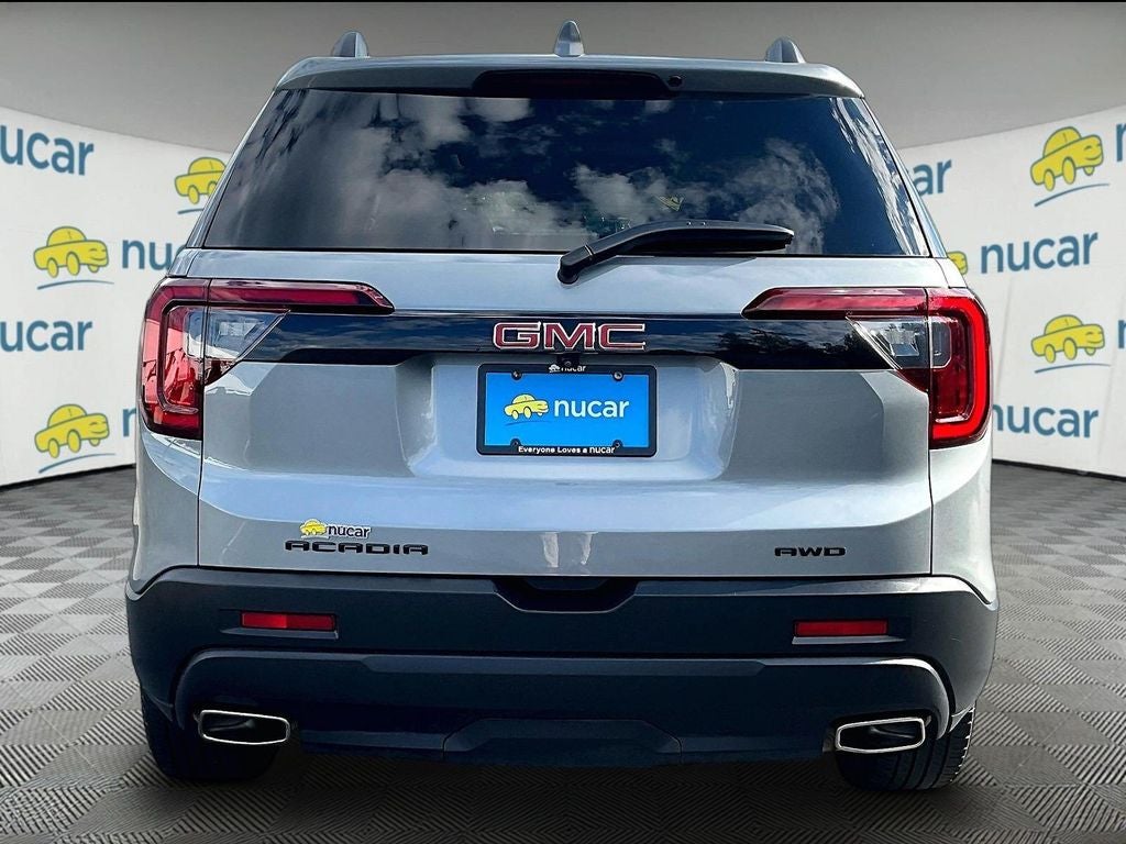 2023 GMC Acadia SLE