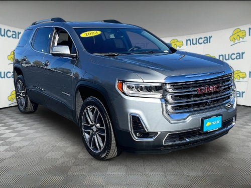 2023 GMC Acadia SLT