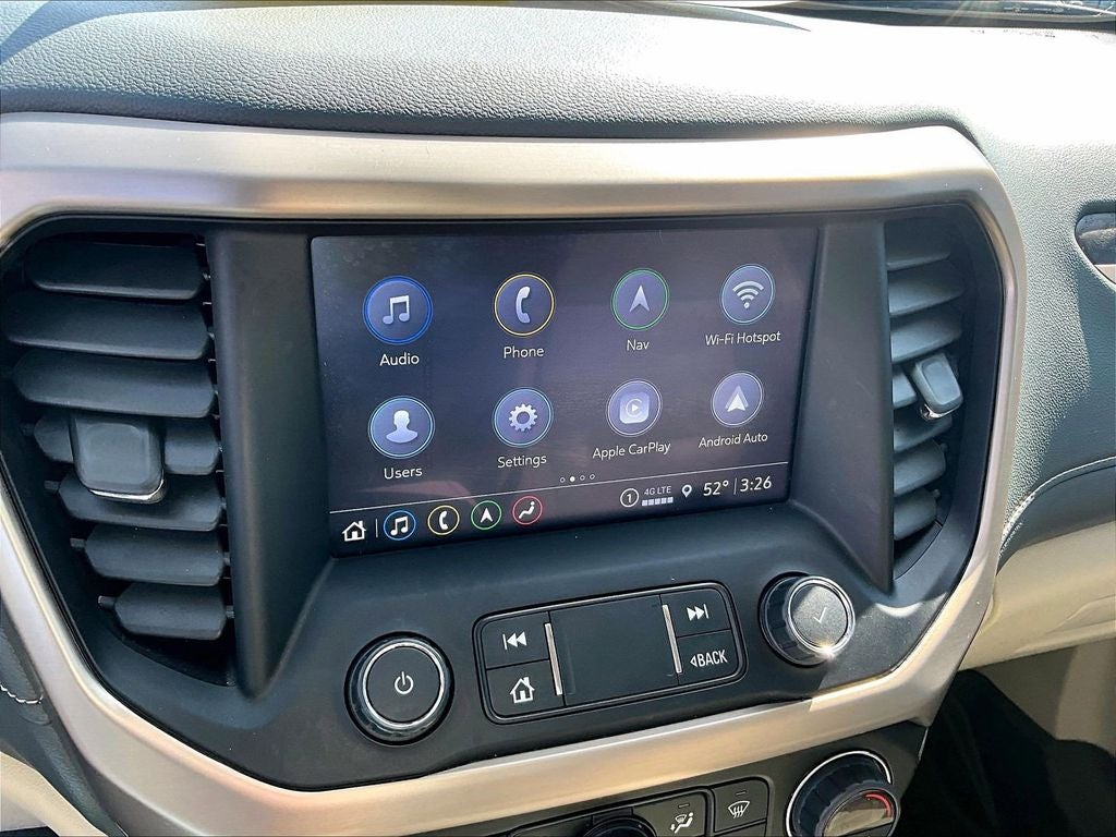 2023 GMC Acadia Denali