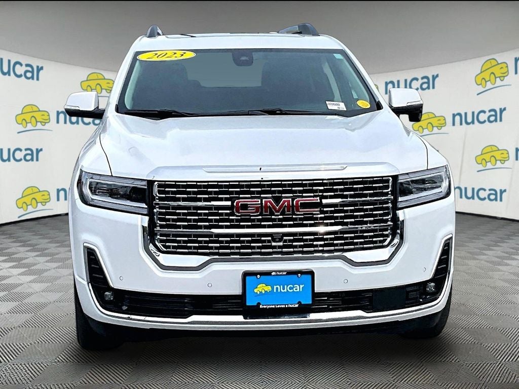 2023 GMC Acadia Denali