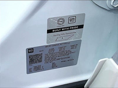 2023 GMC Acadia Denali