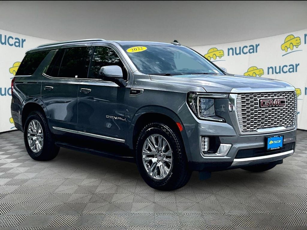 2022 GMC Yukon Denali