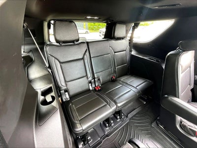 2022 GMC Yukon Denali