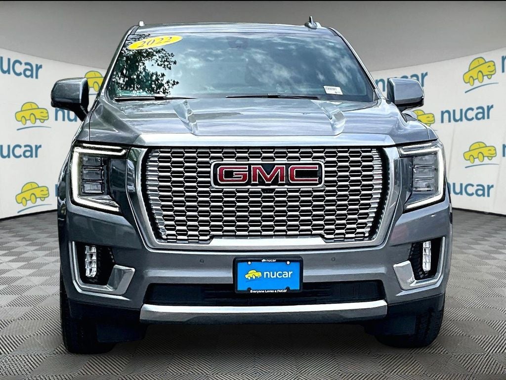 2022 GMC Yukon Denali