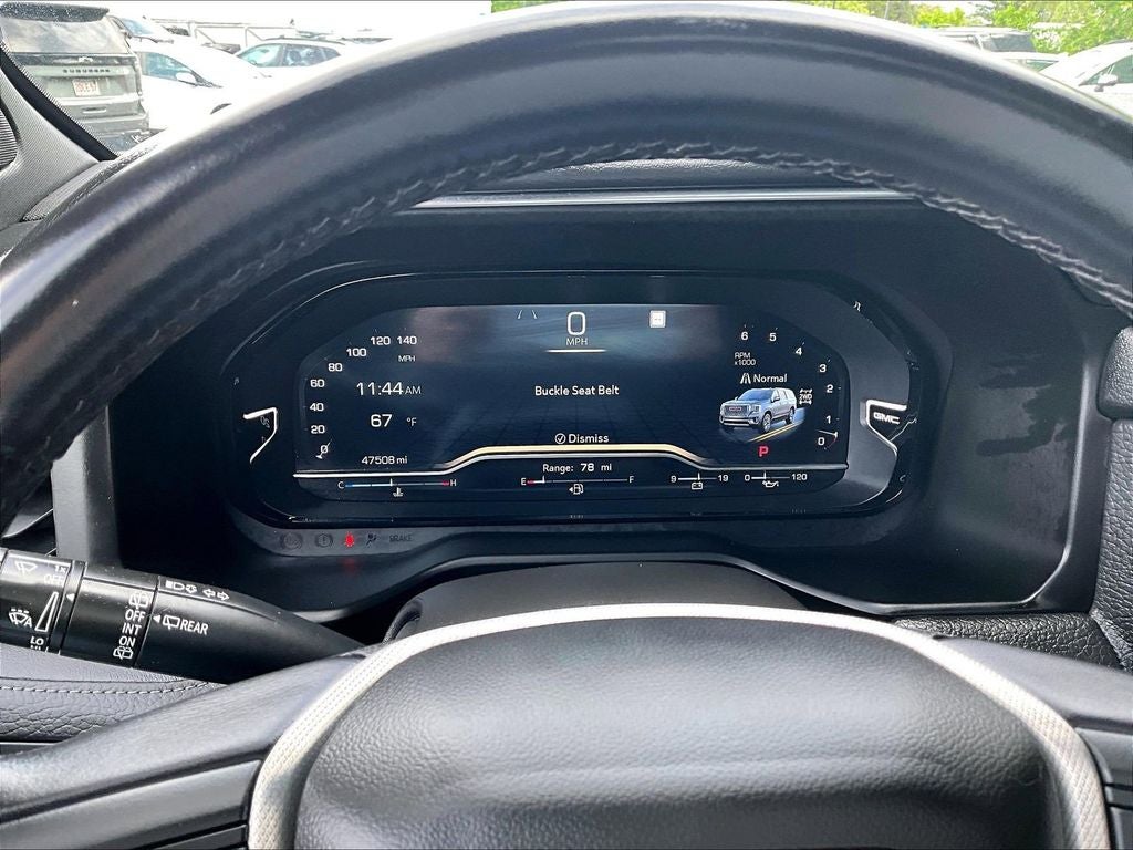 2022 GMC Yukon Denali