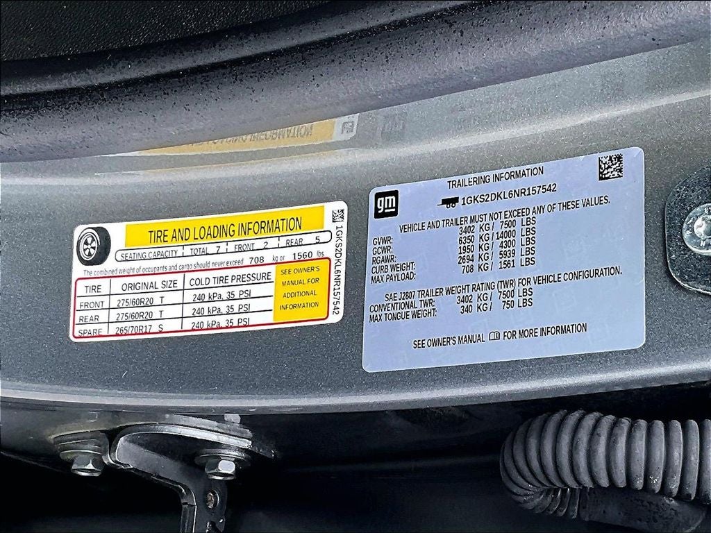 2022 GMC Yukon Denali