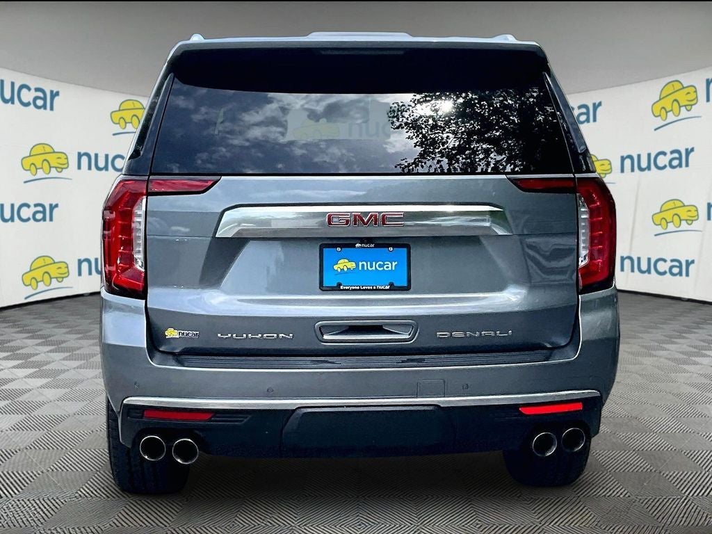 2022 GMC Yukon Denali