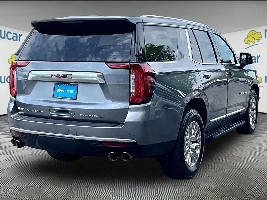 2022 GMC Yukon Denali