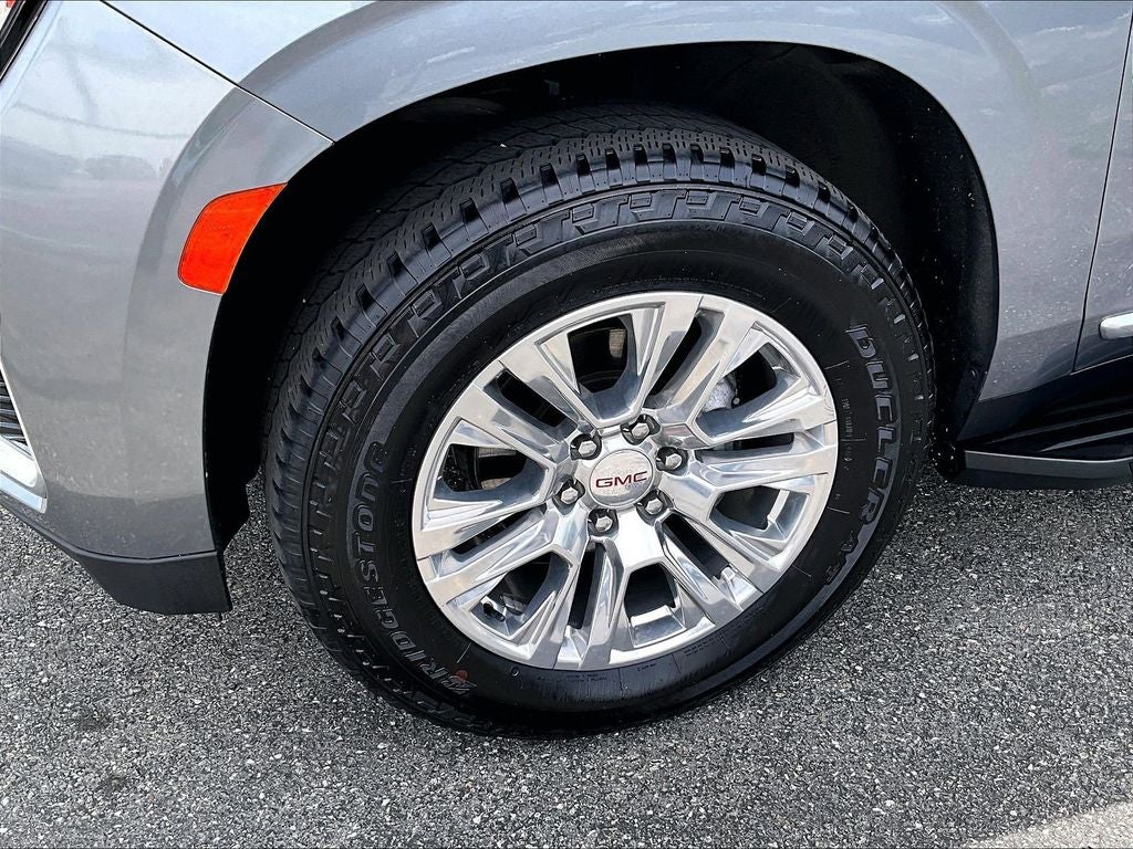 2022 GMC Yukon Denali