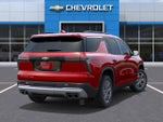 2026 Chevrolet Traverse AWD LT