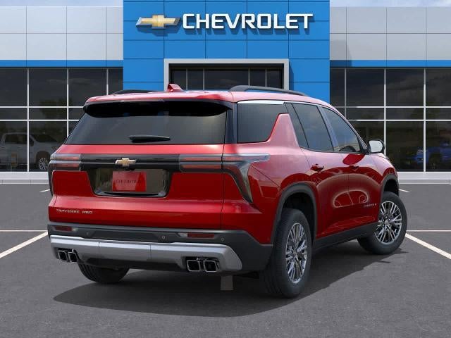 2026 Chevrolet Traverse AWD LT