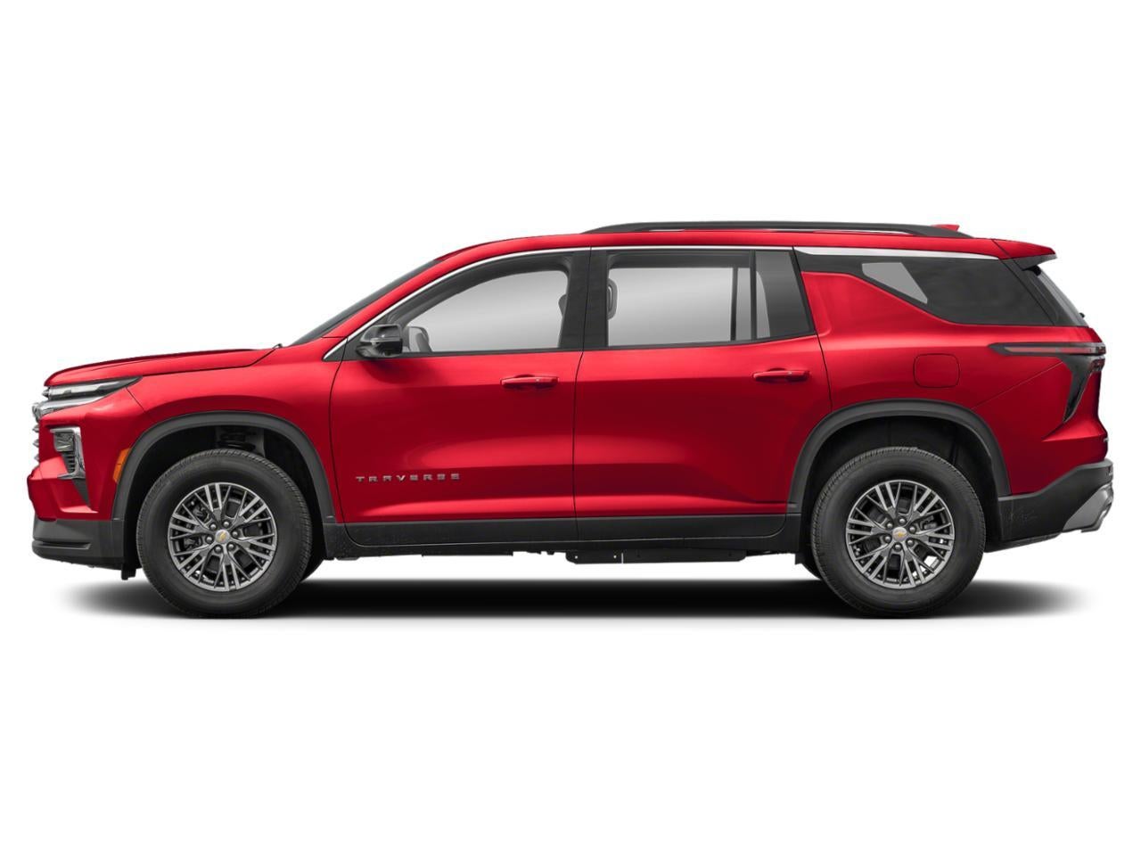 2026 Chevrolet Traverse AWD LT