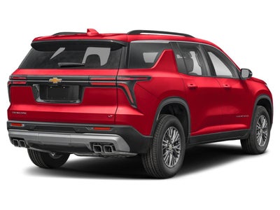 2026 Chevrolet Traverse AWD LT
