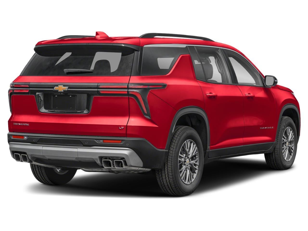 2026 Chevrolet Traverse AWD LT