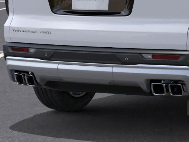 2026 Chevrolet Traverse AWD LT