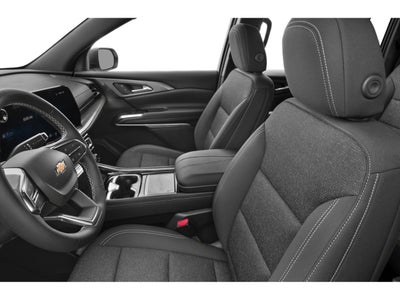 2026 Chevrolet Traverse AWD LT