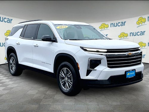2026 Chevrolet Traverse LT 2LT