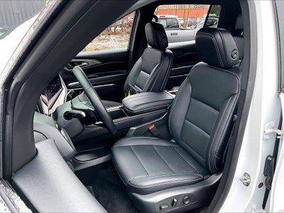 2026 Chevrolet Traverse LT 2LT