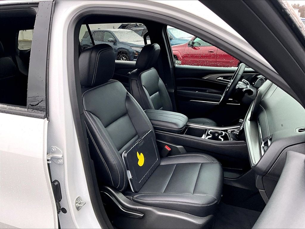 2026 Chevrolet Traverse LT 2LT