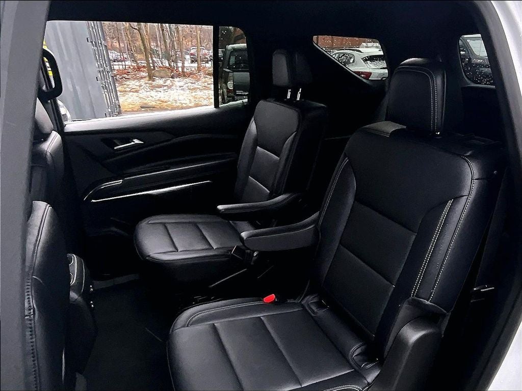 2026 Chevrolet Traverse LT 2LT