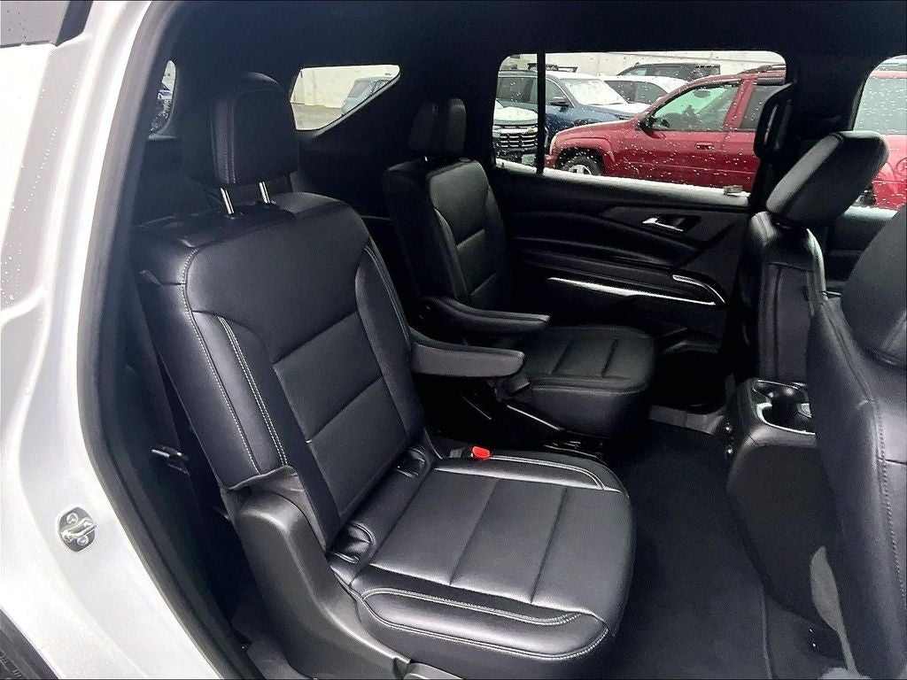 2026 Chevrolet Traverse LT 2LT