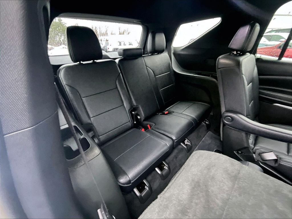 2026 Chevrolet Traverse LT 2LT