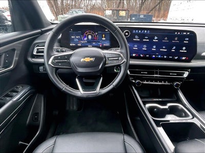 2026 Chevrolet Traverse LT 2LT