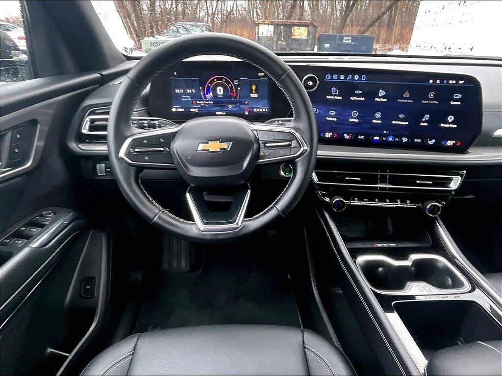 2026 Chevrolet Traverse LT 2LT