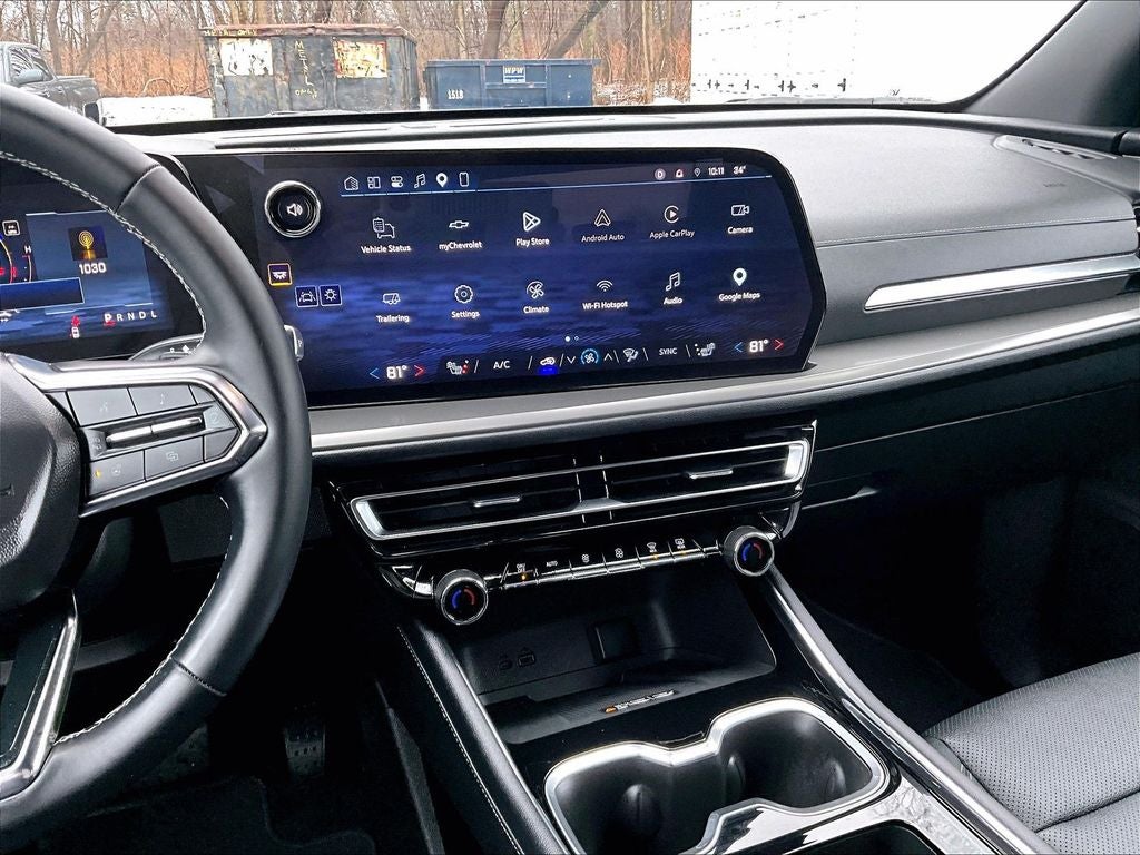 2026 Chevrolet Traverse LT 2LT