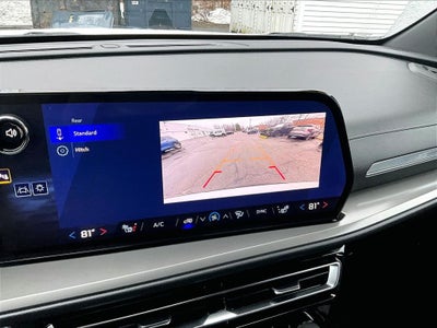 2026 Chevrolet Traverse LT 2LT